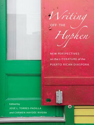 cover image of Writing Off the Hyphen
